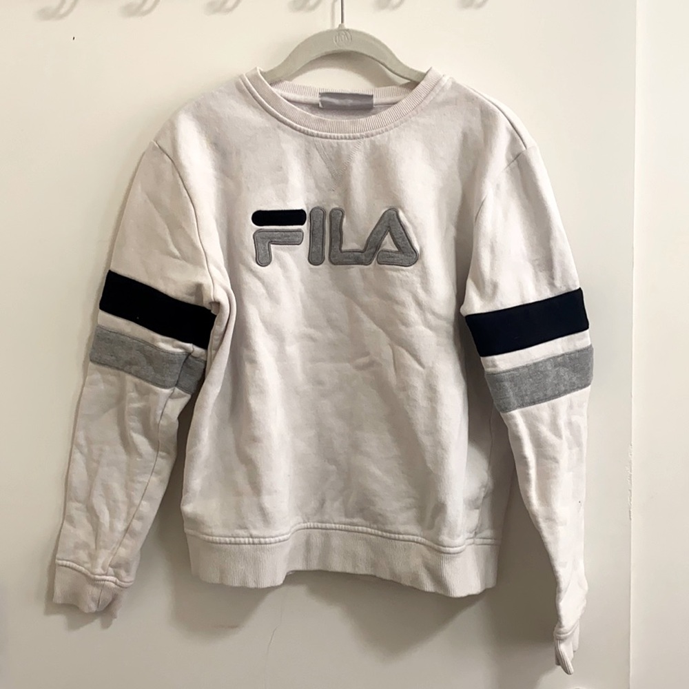 FILA crewneck size M